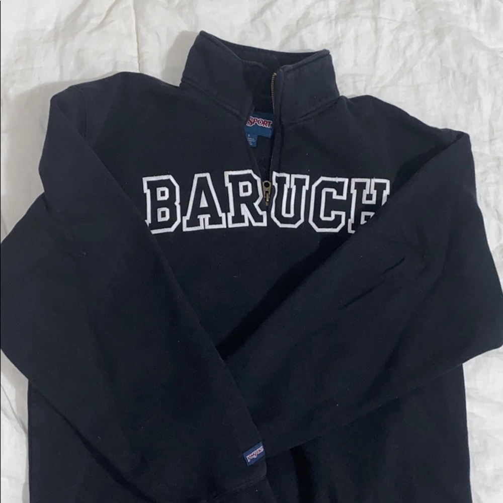 College sweatshirt - Baruch